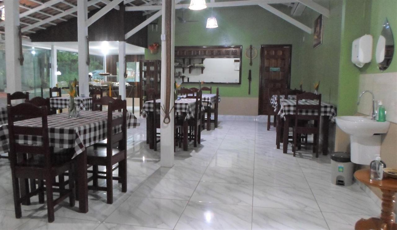 Hostel Coracao Verde アウテル・ド・ション エクステリア 写真