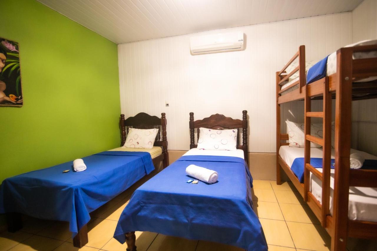 Hostel Coracao Verde アウテル・ド・ション エクステリア 写真