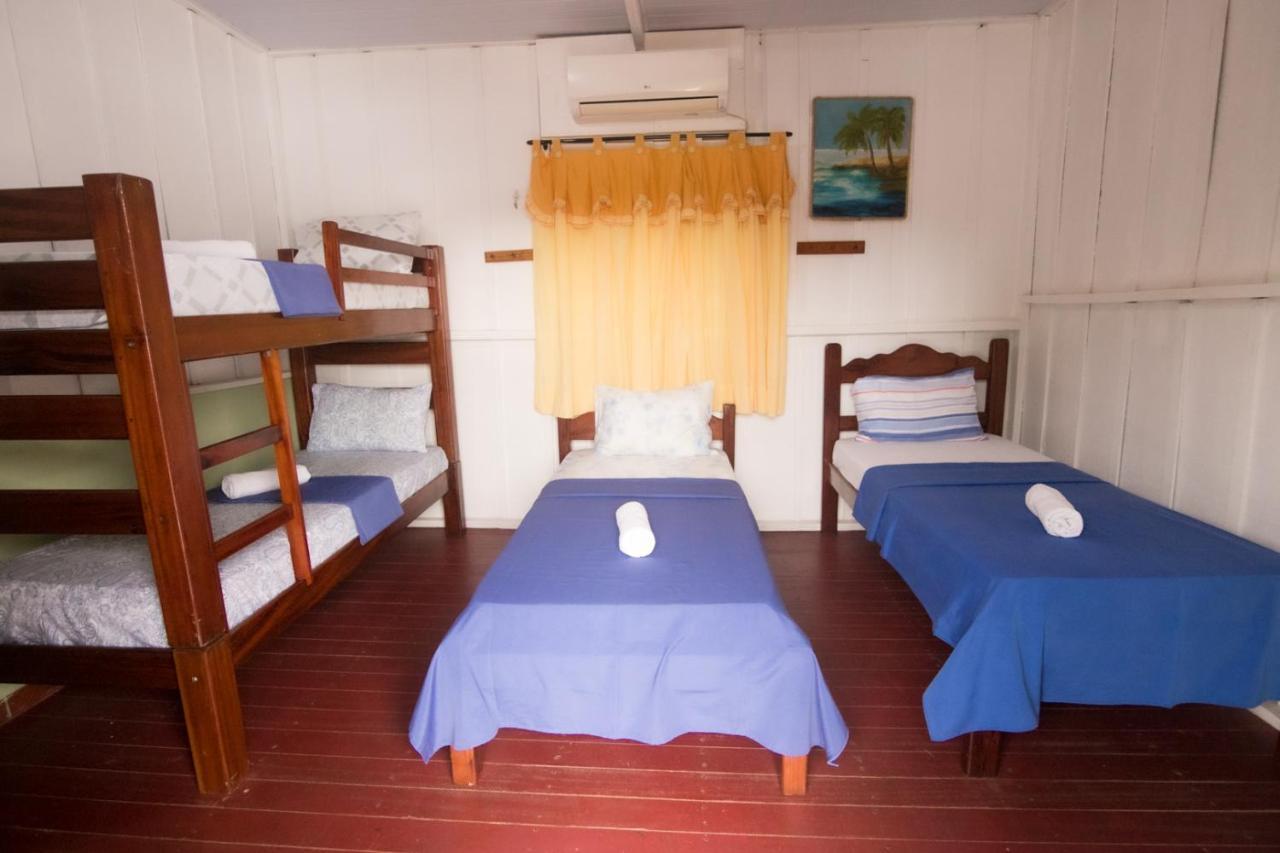 Hostel Coracao Verde アウテル・ド・ション エクステリア 写真